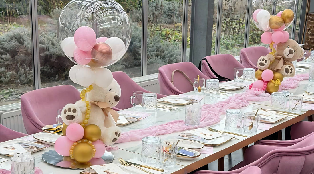 Babyshower Thema | Inspiratie voor een babyshower die past bij de aanstaande moeder